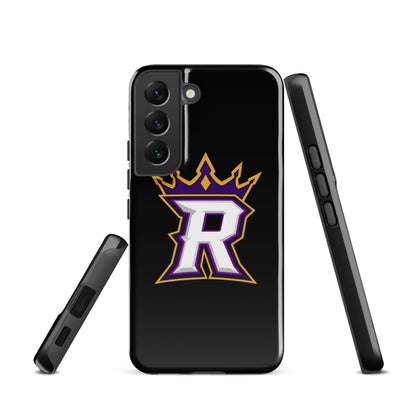 Tough Case for Samsung® | REIGN 10U Softball | Royale Crest Logo