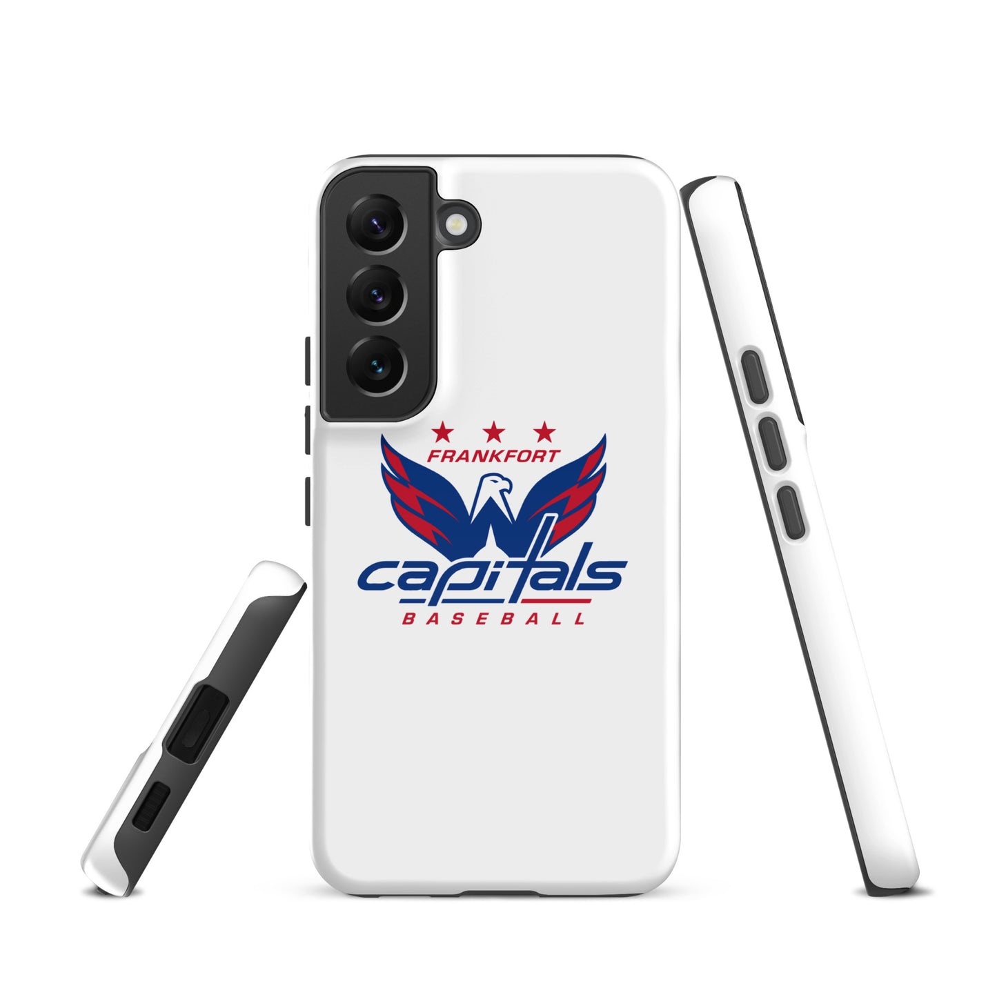 Tough Case for Samsung® | FFYSA | Crest Logo