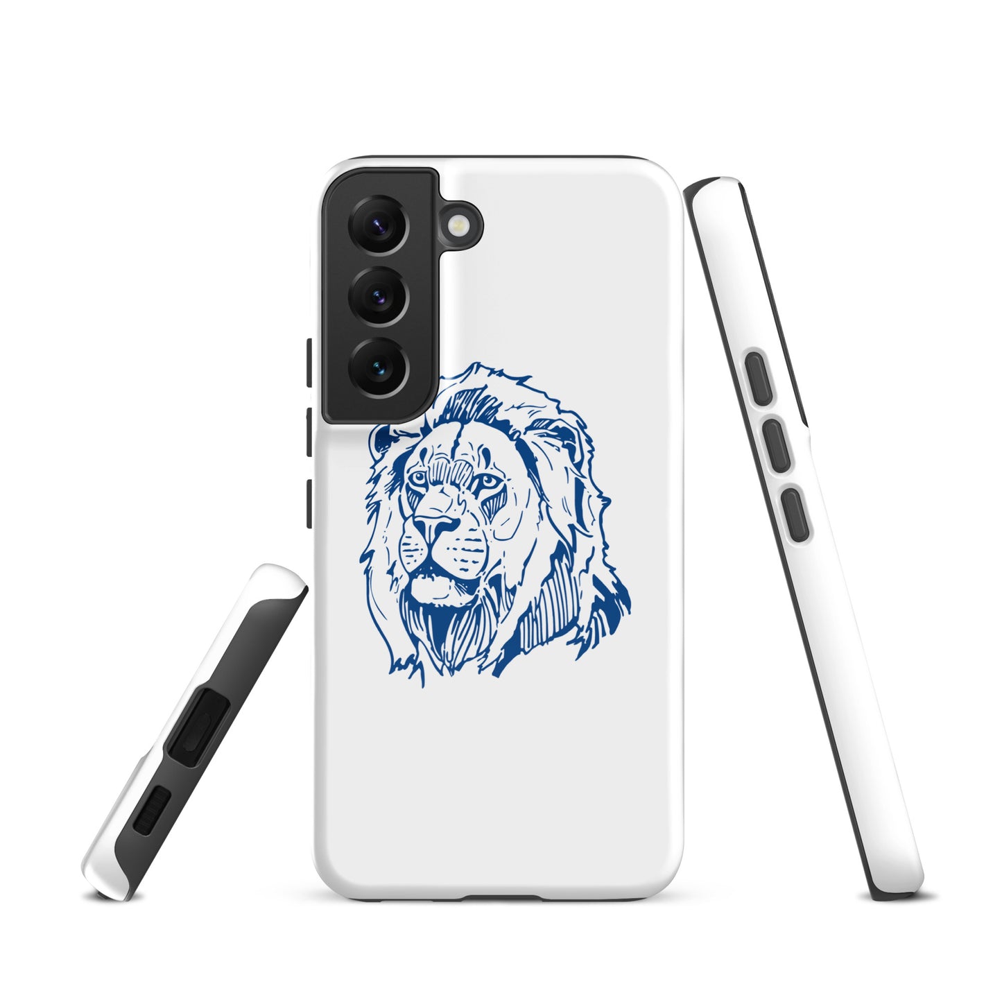 Tough Case for Samsung® | Liberty Elementary School | Mascot Logo