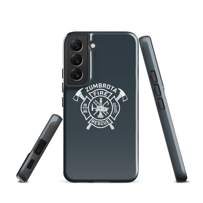 Tough Case for Samsung® | Zumbrota Fire Department | Crest Logo