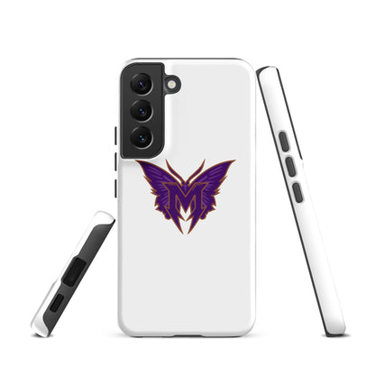 Tough Case for Samsung® | SoCal Monarchs | Crest Logo