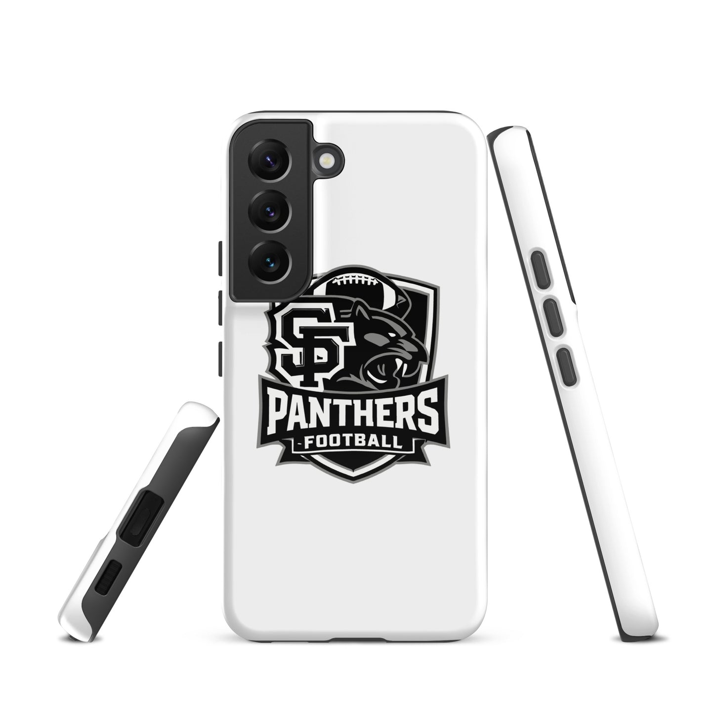 Tough Case for Samsung® | Samuel Fels Football | Shield Logo