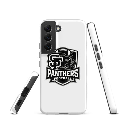 Tough Case for Samsung® | Samuel Fels Football | Shield Logo