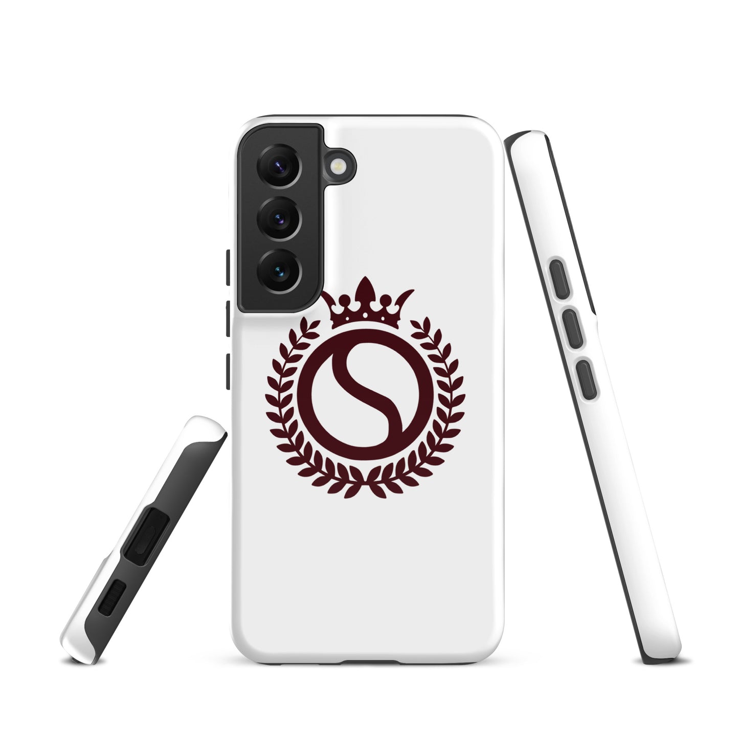 Tough Case for Samsung® | Sinton Desperados Baseball | Crest Logo