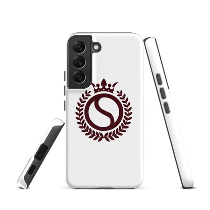 Tough Case for Samsung® | Sinton Desperados Baseball | Crest Logo