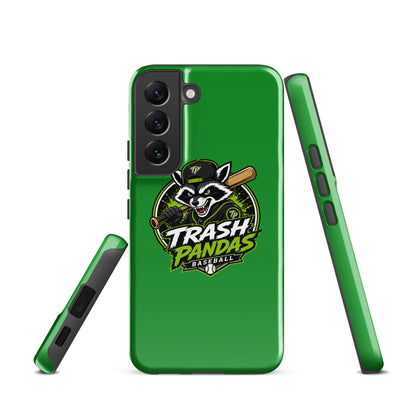 Tough Case for Samsung® | Trash Pandas Baseball Organization | Mascot Logo
