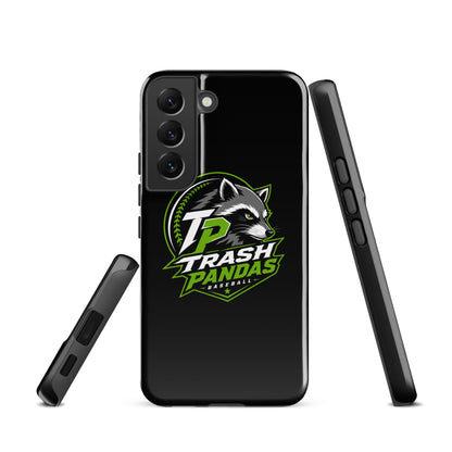 Tough Case for Samsung® | Trash Pandas Baseball Organization | Crest Logo