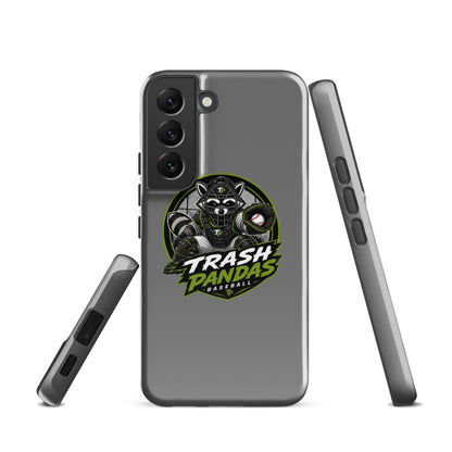 Tough Case for Samsung® | Trash Pandas Baseball Organization | Athletics Logo