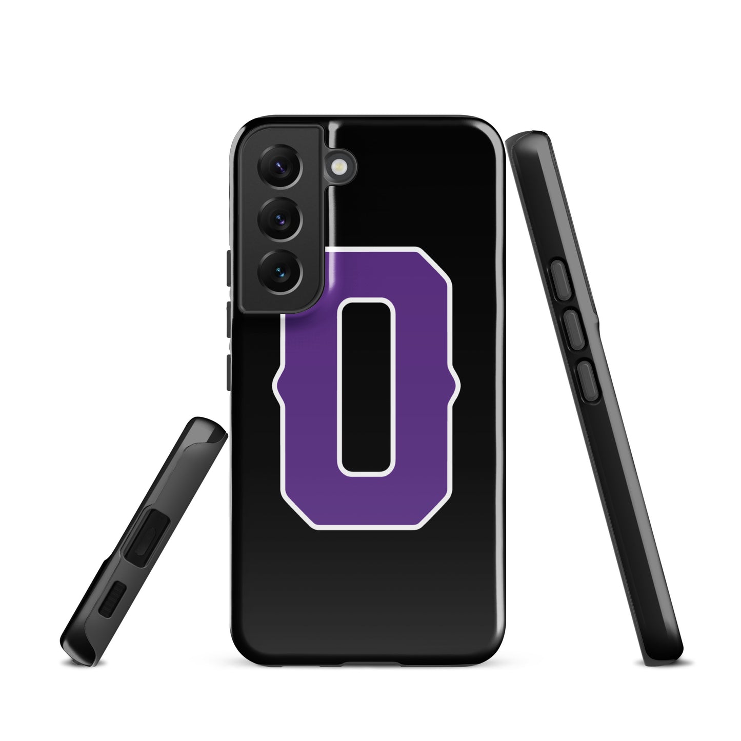 Tough Case for Samsung® | Carolina Outlaws Baseball | Emblem Logo