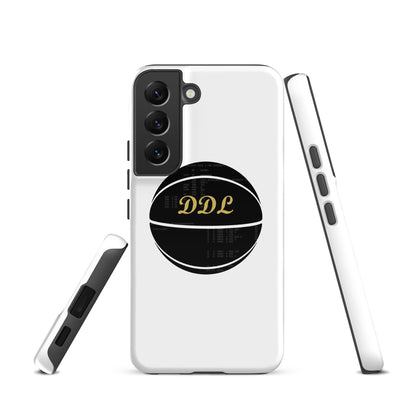 Tough Case for Samsung® | Official DDL Merchandise | Globe Logo