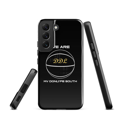 Tough Case for Samsung® | Official DDL Merchandise | Vanguard Logo