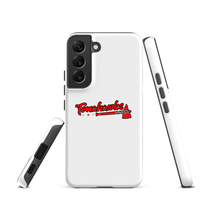 Tough Case for Samsung® | Tomahawks | Crest Logo