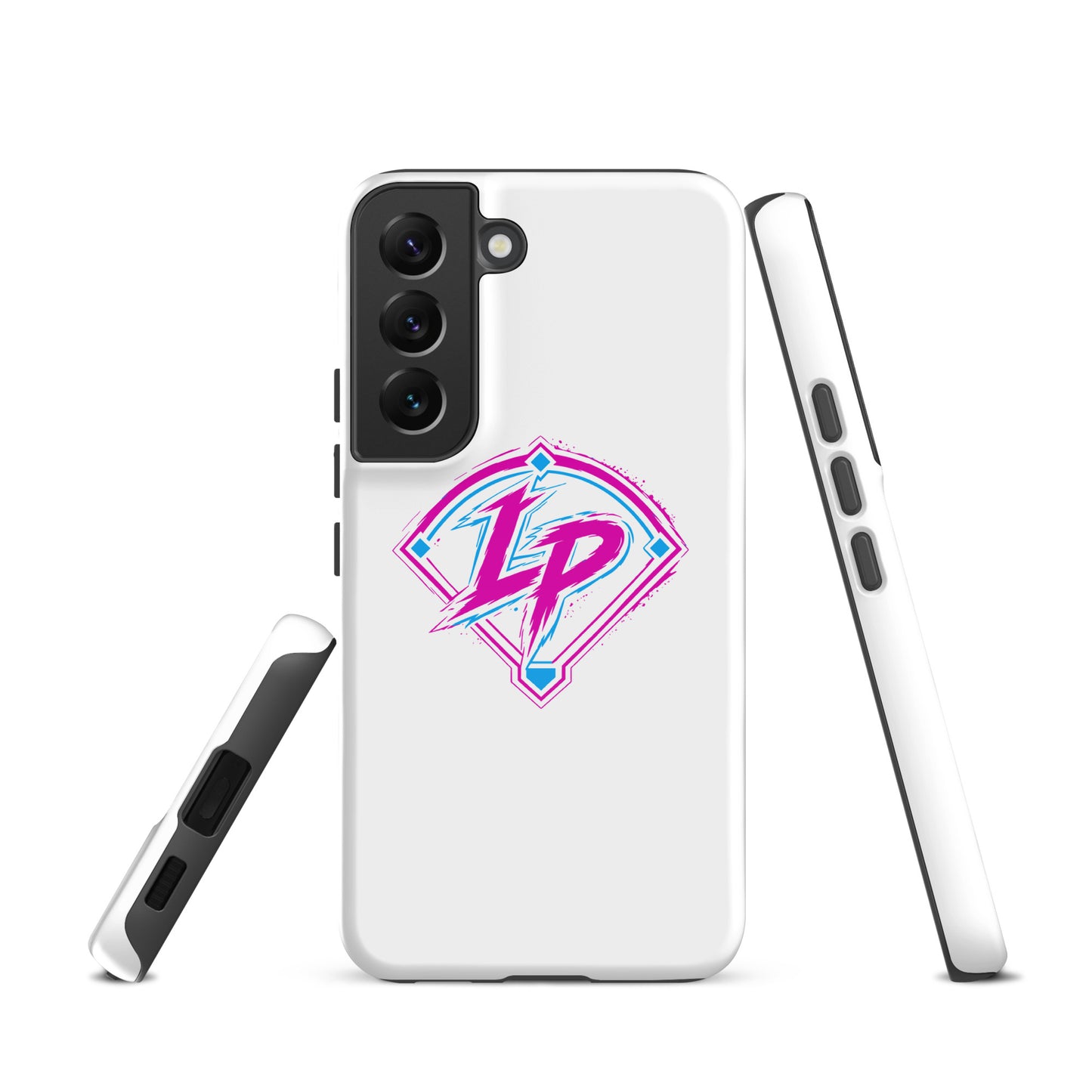 Tough Case for Samsung® | MKY Lady Prospects | Emblem Logo
