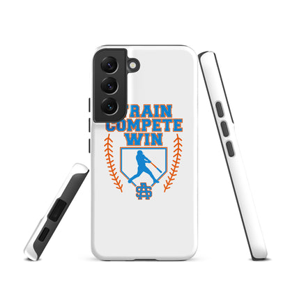 Tough Case for Samsung® | South Alabama Select 8U | Emblem Logo