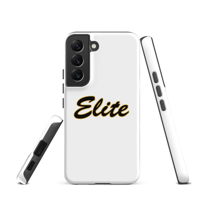 Tough Case for Samsung® | Elite Baseball | Athletics Logo