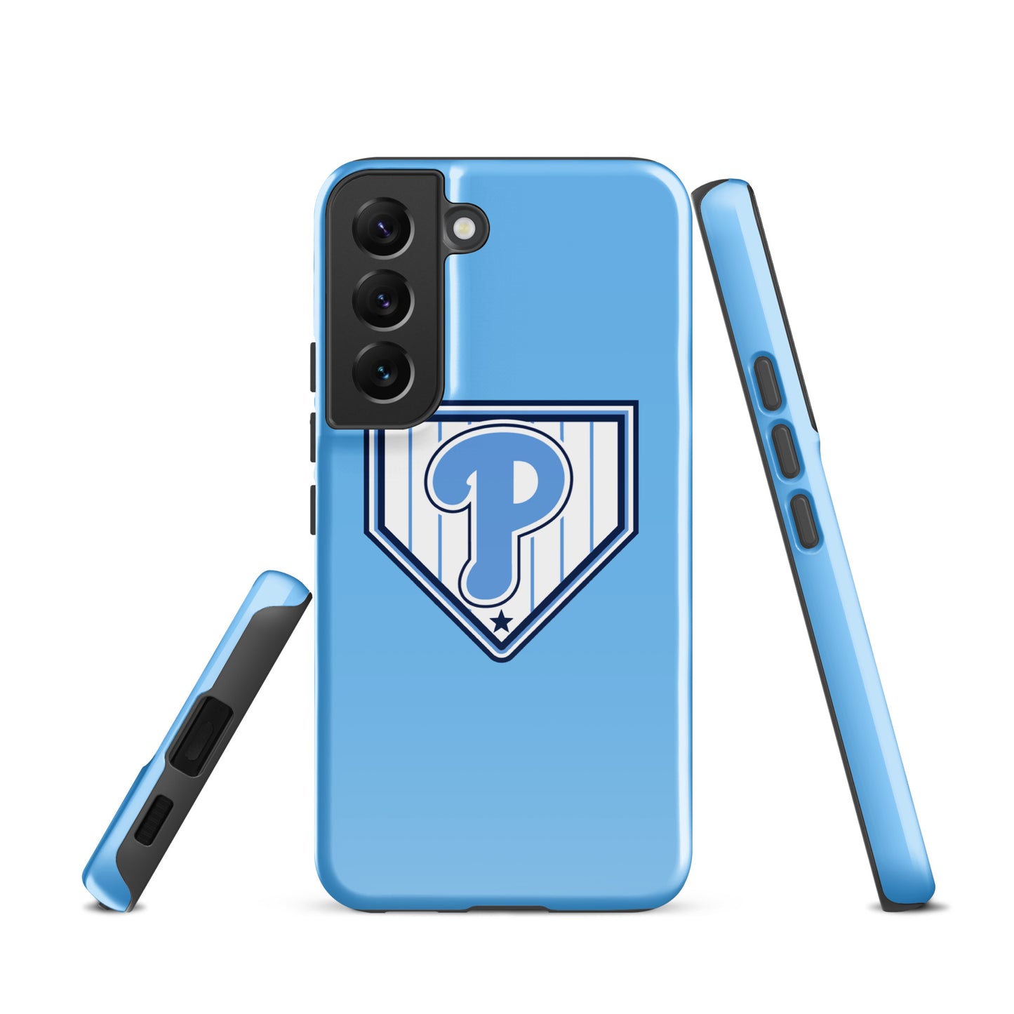 Tough Case for Samsung® | Premier Baseball | Emblem Logo