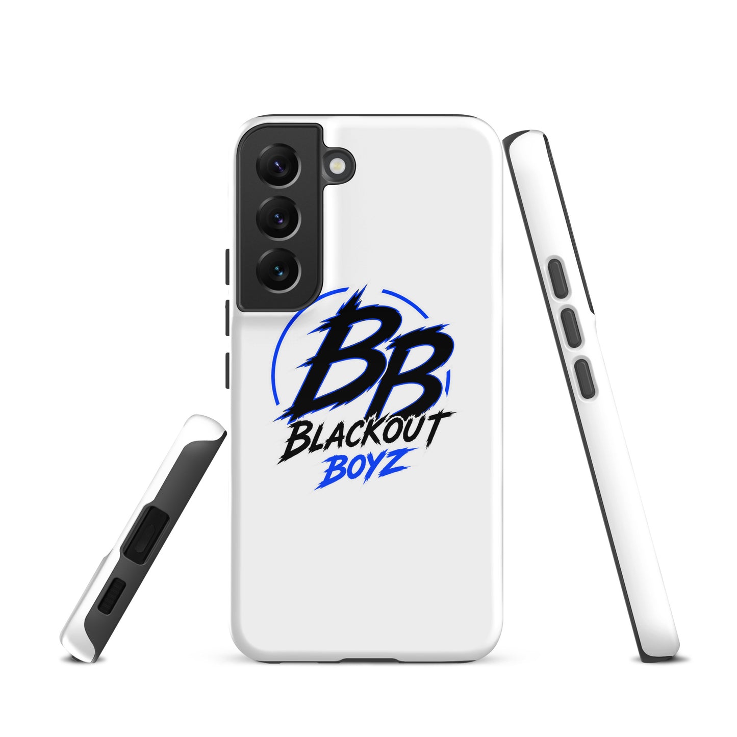 Tough Case for Samsung® | Blackout Boyz | Vanguard Logo