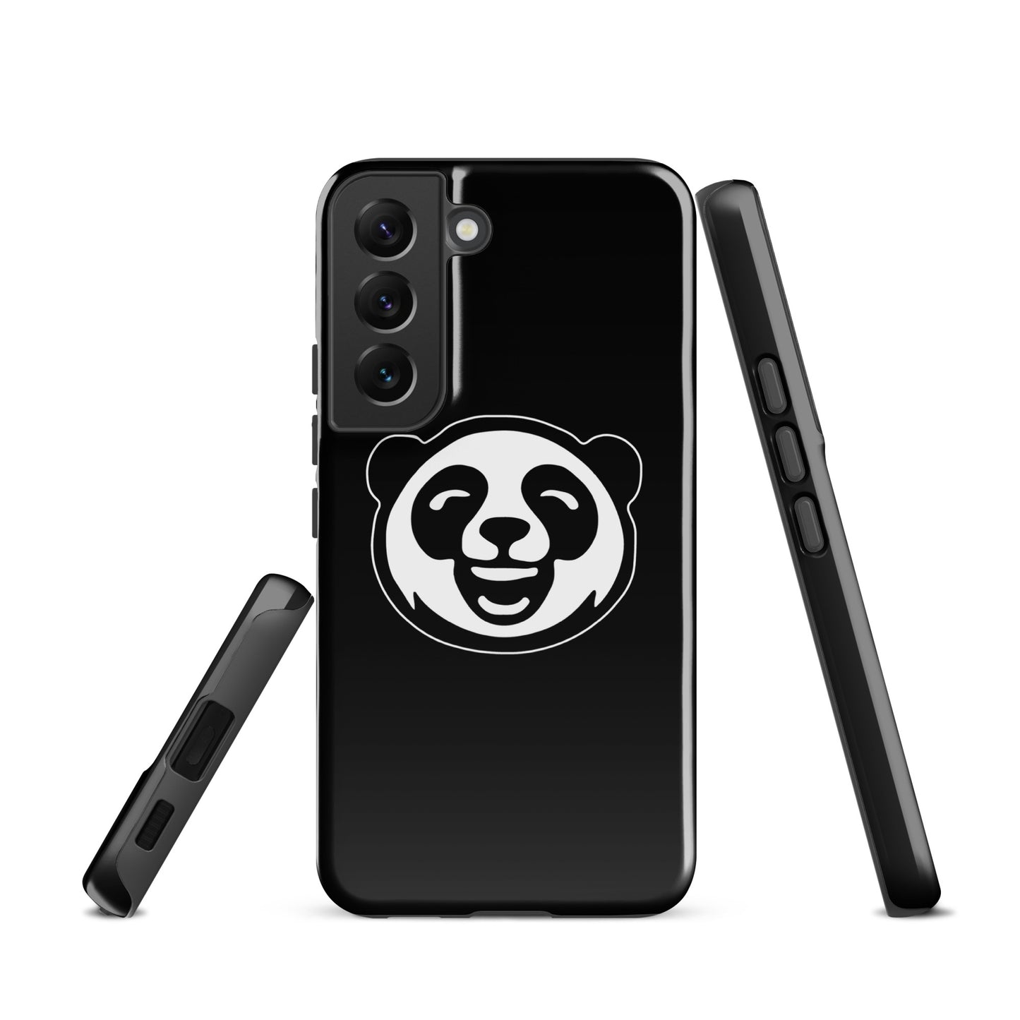 Tough Case for Samsung® | Panda Lacrosse Club | Mascot Logo