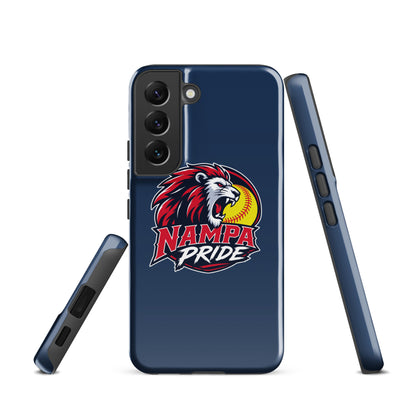 Tough Case for Samsung® | Nampa Pride | Lion Crest Logo