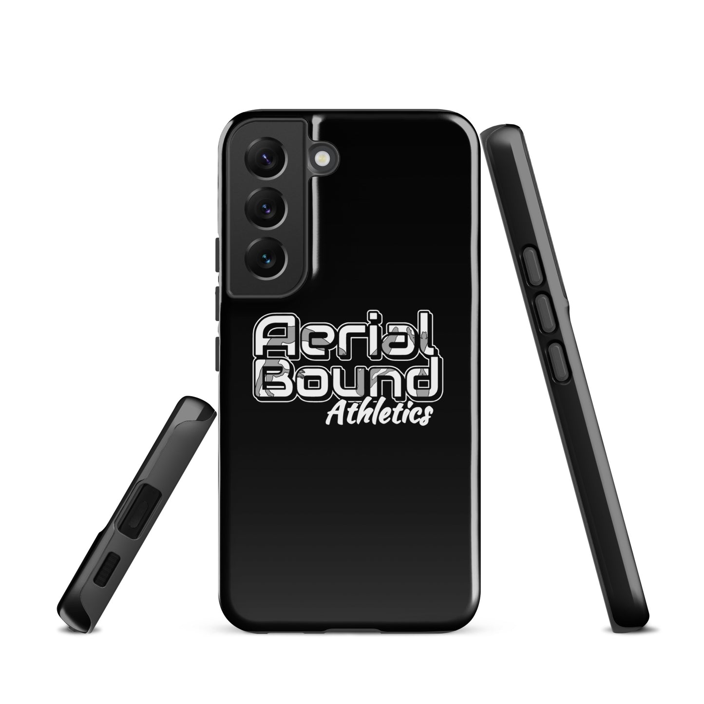 Tough Case for Samsung® | Aerial Bound Athletics | Athletics Logo