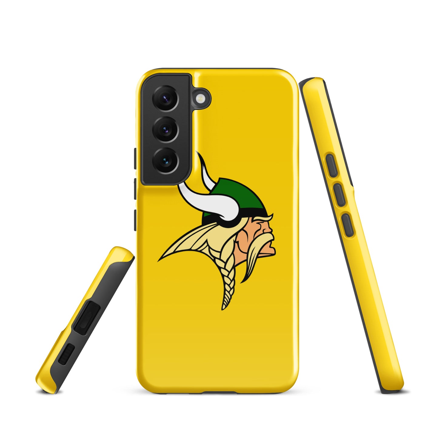 Tough Case for Samsung® | Langley High School Girls Varsity Lacrosse | Crest Logo