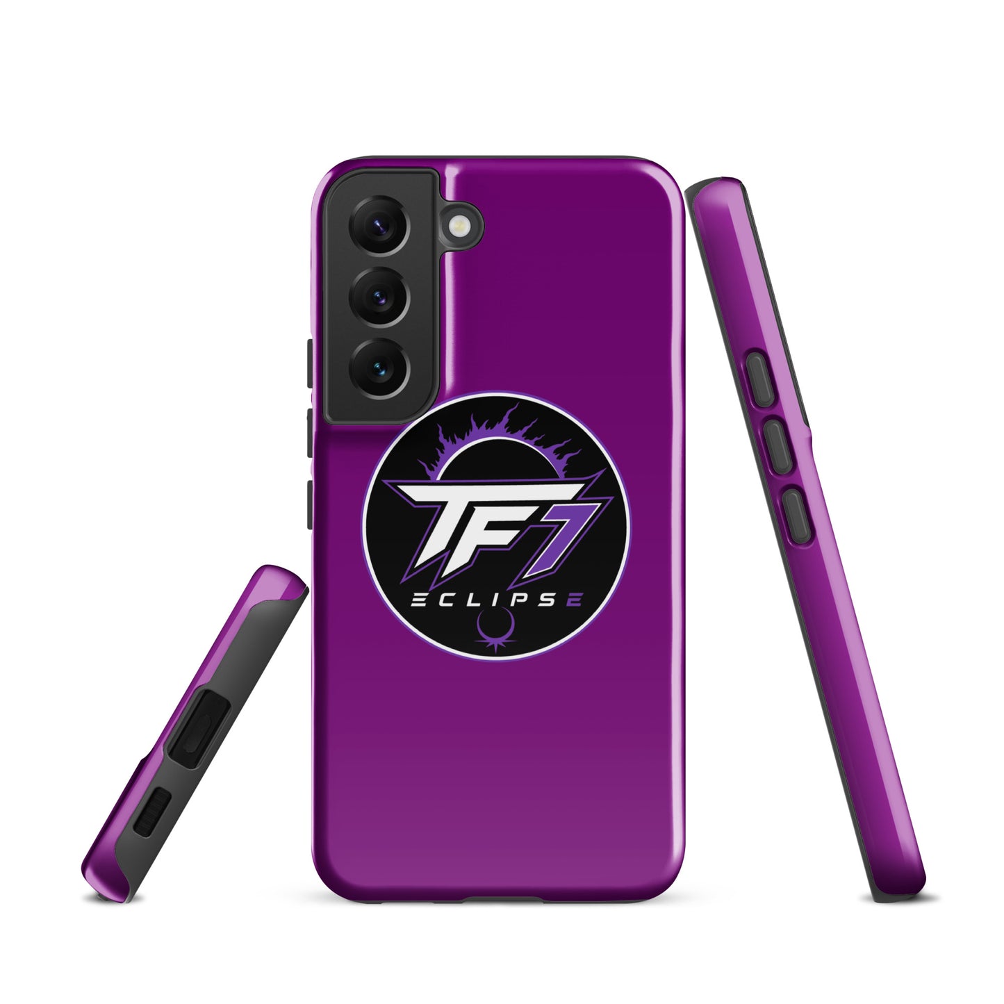 Tough Case for Samsung® | TF7 Eclipse | Badge Logo