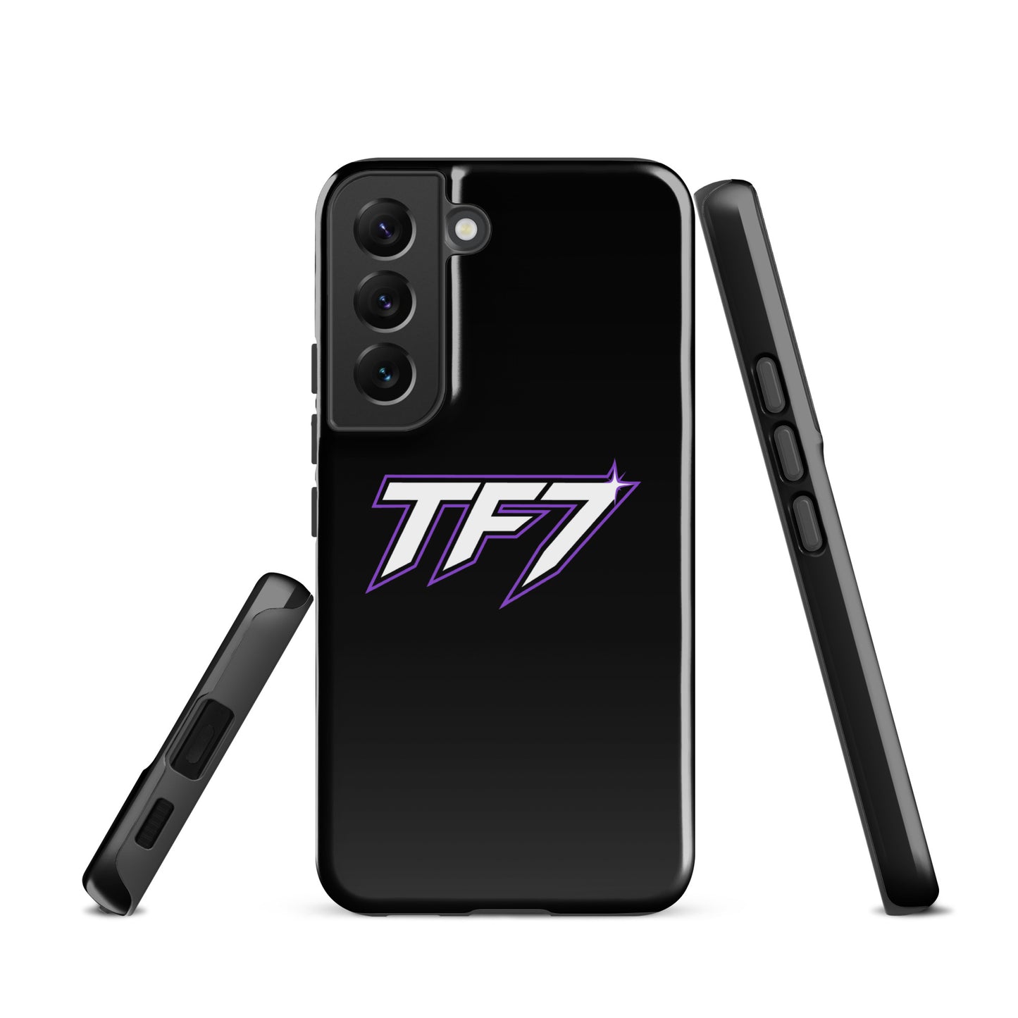 Tough Case for Samsung® | TF7 Eclipse | Lettermark Logo