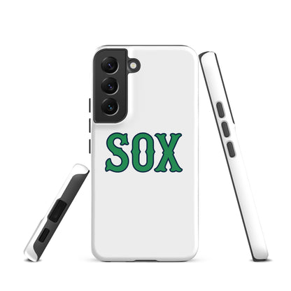 Tough Case for Samsung® | Greenville Sox | Emblem Logo