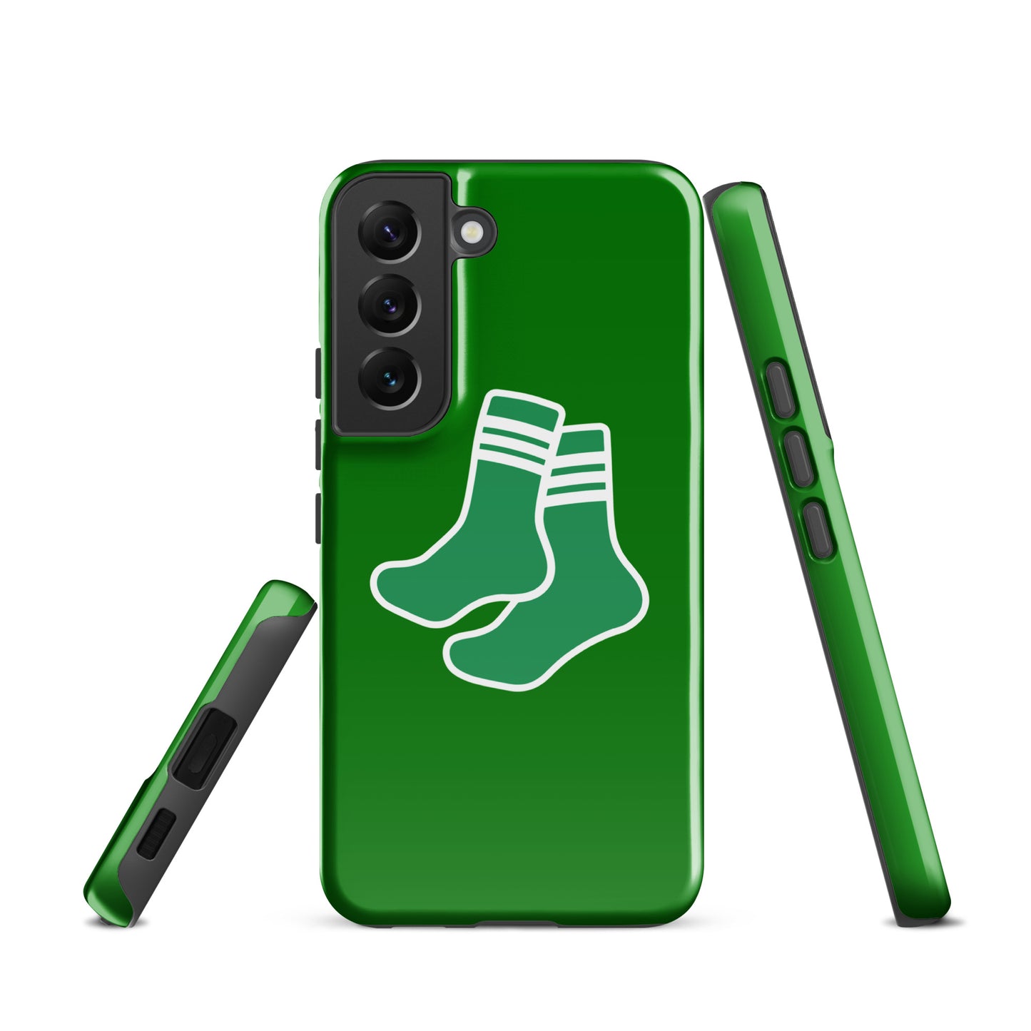 Tough Case for Samsung® | Greenville Sox | Icon Logo