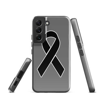 Tough Case for Samsung® | For the 22 | Valor Heritage Logo