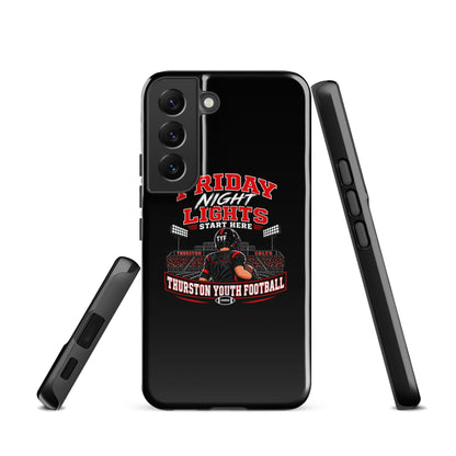 Tough Case for Samsung® | Thurston Youth Football | Vanguard Logo