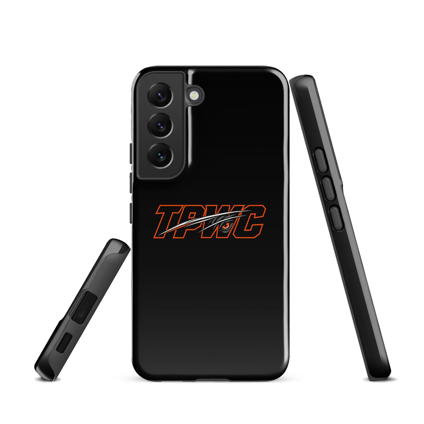 Tough Case for Samsung® | TPWC | Crest Logo