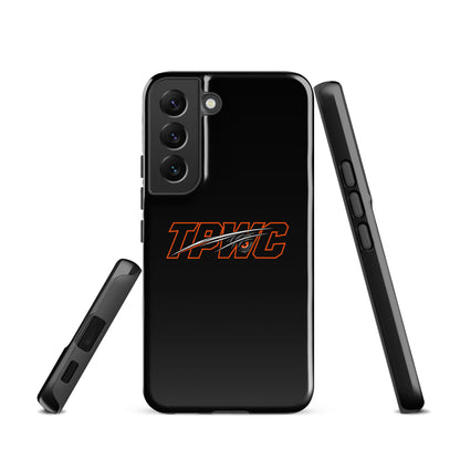 Tough Case for Samsung® | TPWC | Crest Logo