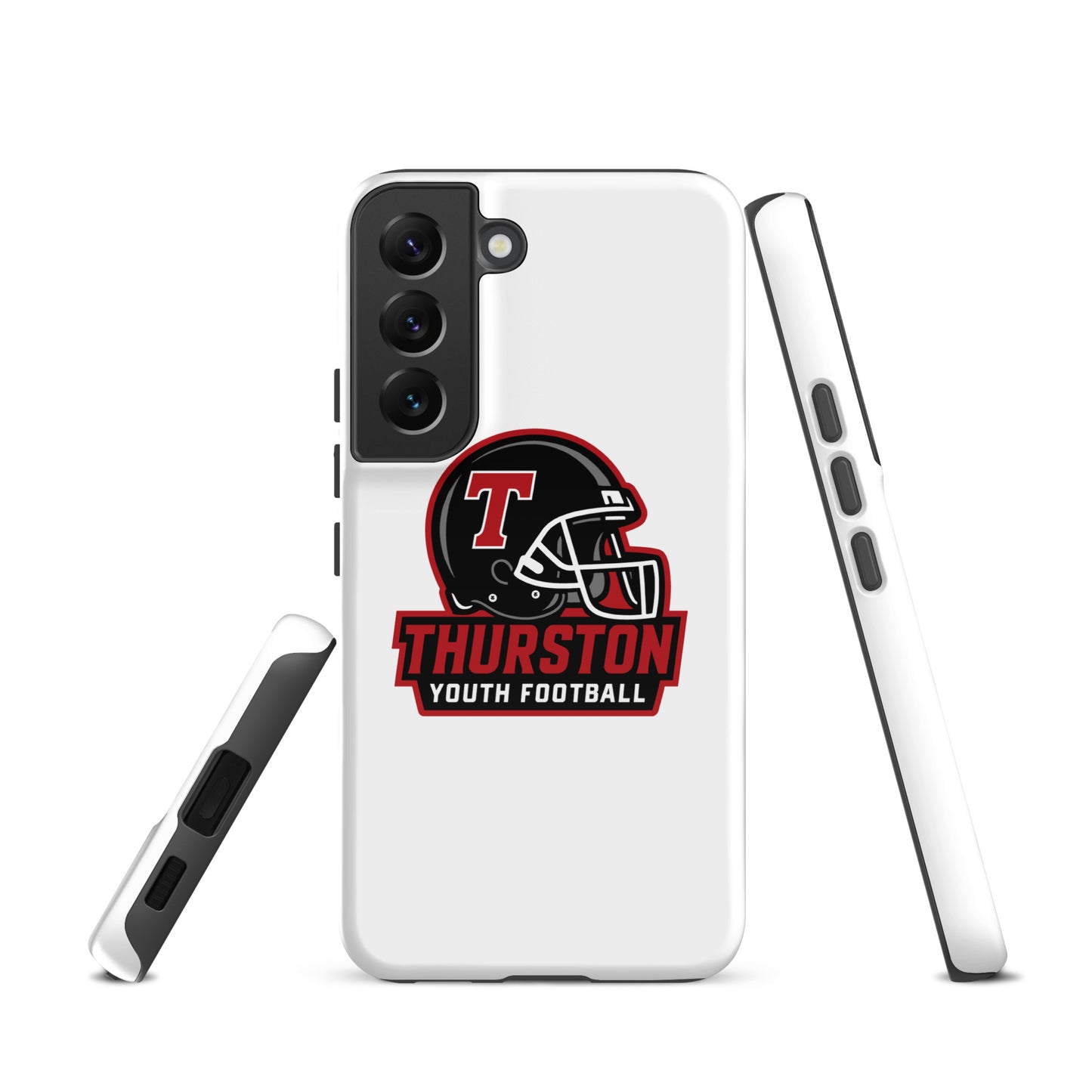 Tough Case for Samsung® | Thurston Youth Football | Crest Logo