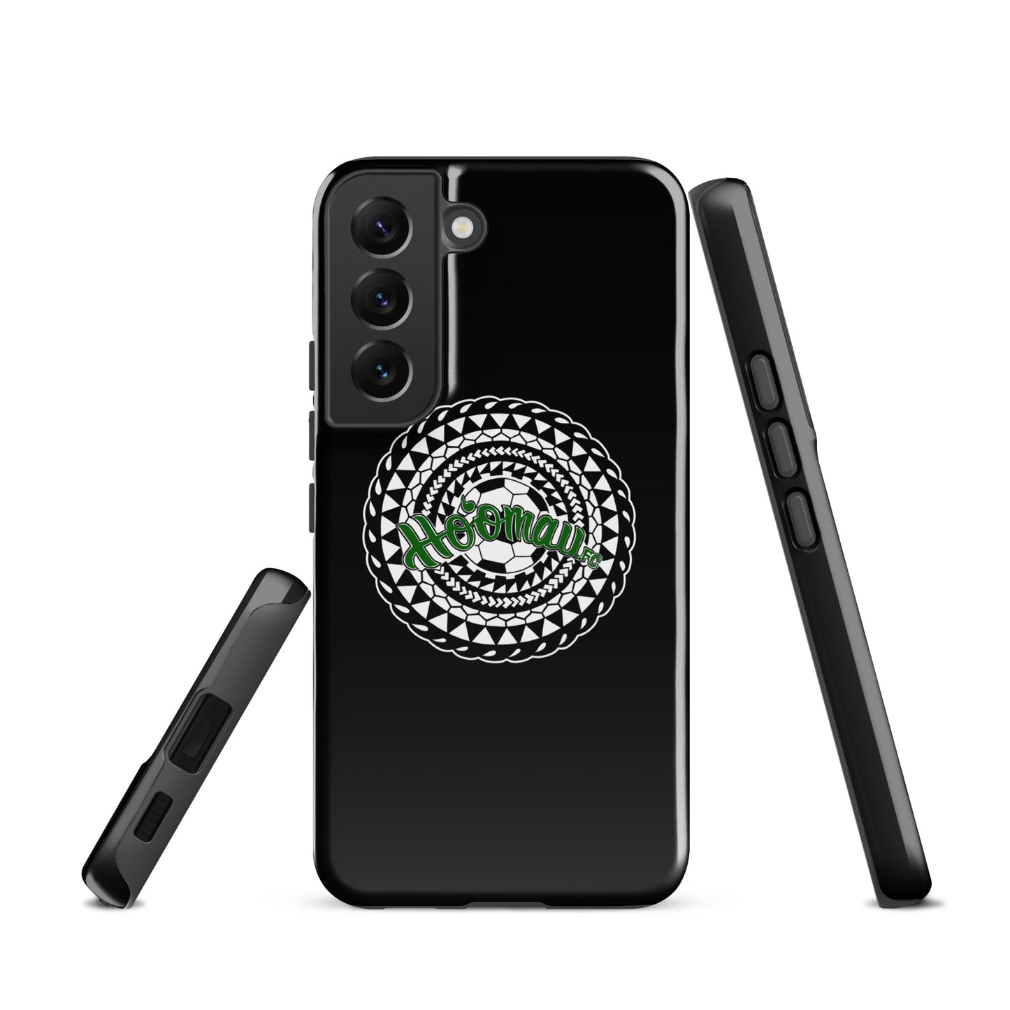 Tough Case for Samsung® | Hoomau FC | Emblem Logo