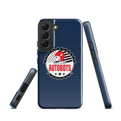 Tough Case for Samsung® | Guilford Autobots | Emblem Logo