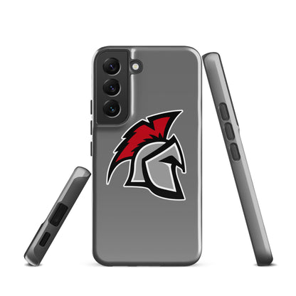 Tough Case for Samsung® | Sanford Spartans | Emblem Logo