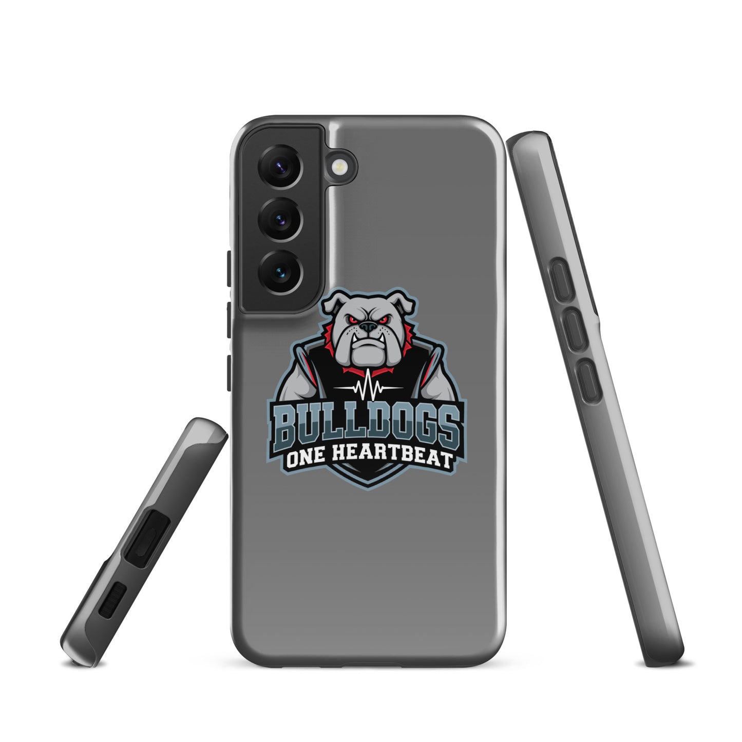 Tough Case for Samsung® | Celina Recreational Football Black | Emblem Logo