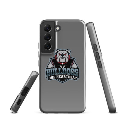 Tough Case for Samsung® | Celina Recreational Football Black | Emblem Logo
