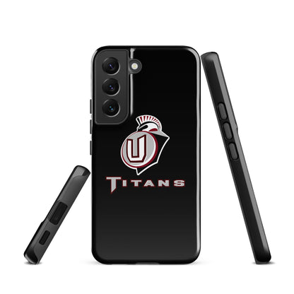 Tough Case for Samsung® | Union Gymnastics | Emblem Logo