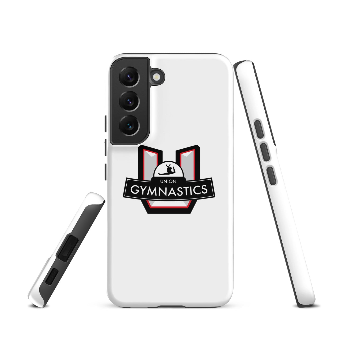 Tough Case for Samsung® | Union Gymnastics | Crest Logo