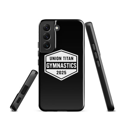 Tough Case for Samsung® | Union Gymnastics | Valor Logo