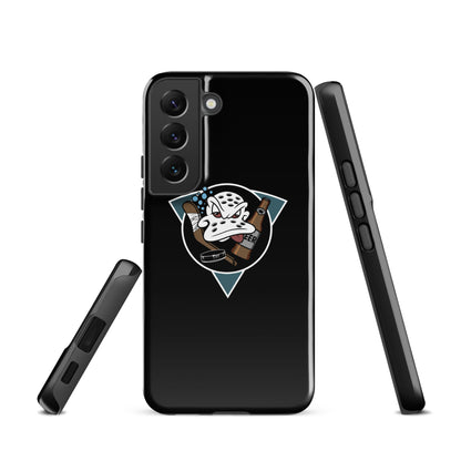 Tough Case for Samsung® | Mighty Drunks | Crest Logo