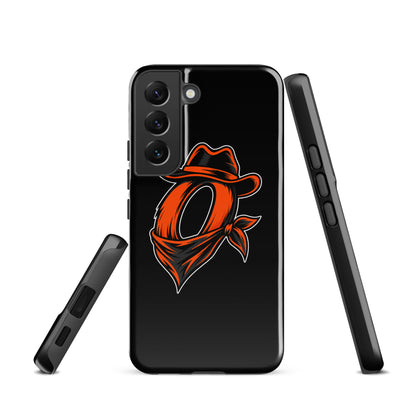 Tough Case for Samsung® | Louisiana Outlaws | Crest Logo