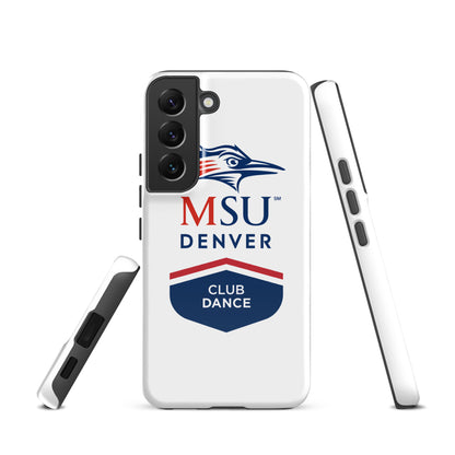 Tough Case for Samsung® | MSU Denver Dance Team | Apex Logo