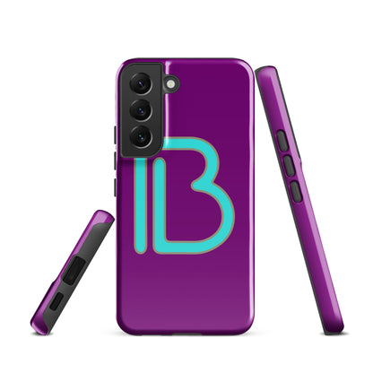 Tough Case for Samsung® | Mulligames | Lettermark Logo