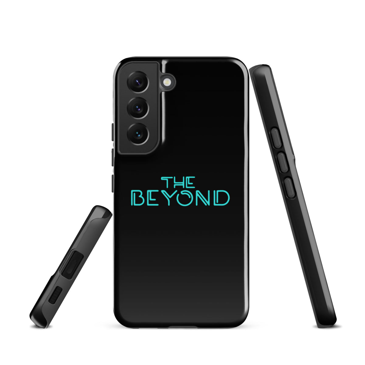 Tough Case for Samsung® | Mulligames | Crest Logo