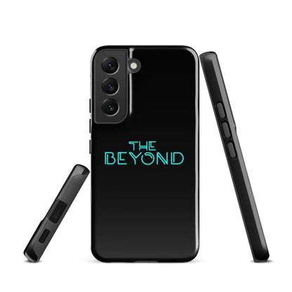 Tough Case for Samsung® | Mulligames | Crest Logo