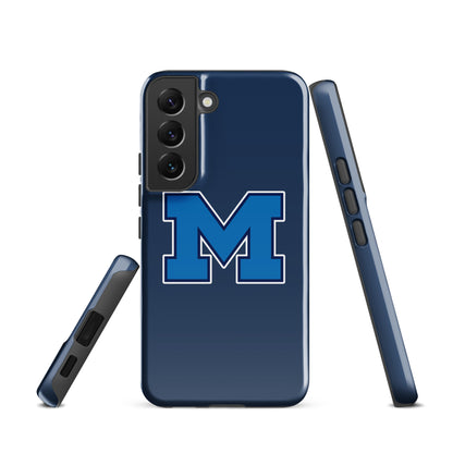 Tough Case for Samsung® | Medfield Softball | Lettermark Logo