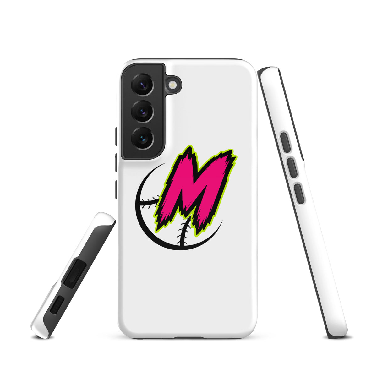 Tough Case for Samsung® | Misfits Baseball | Lettermark Logo